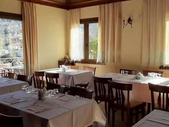 Agnanti Zitsas Hotel Esterno foto