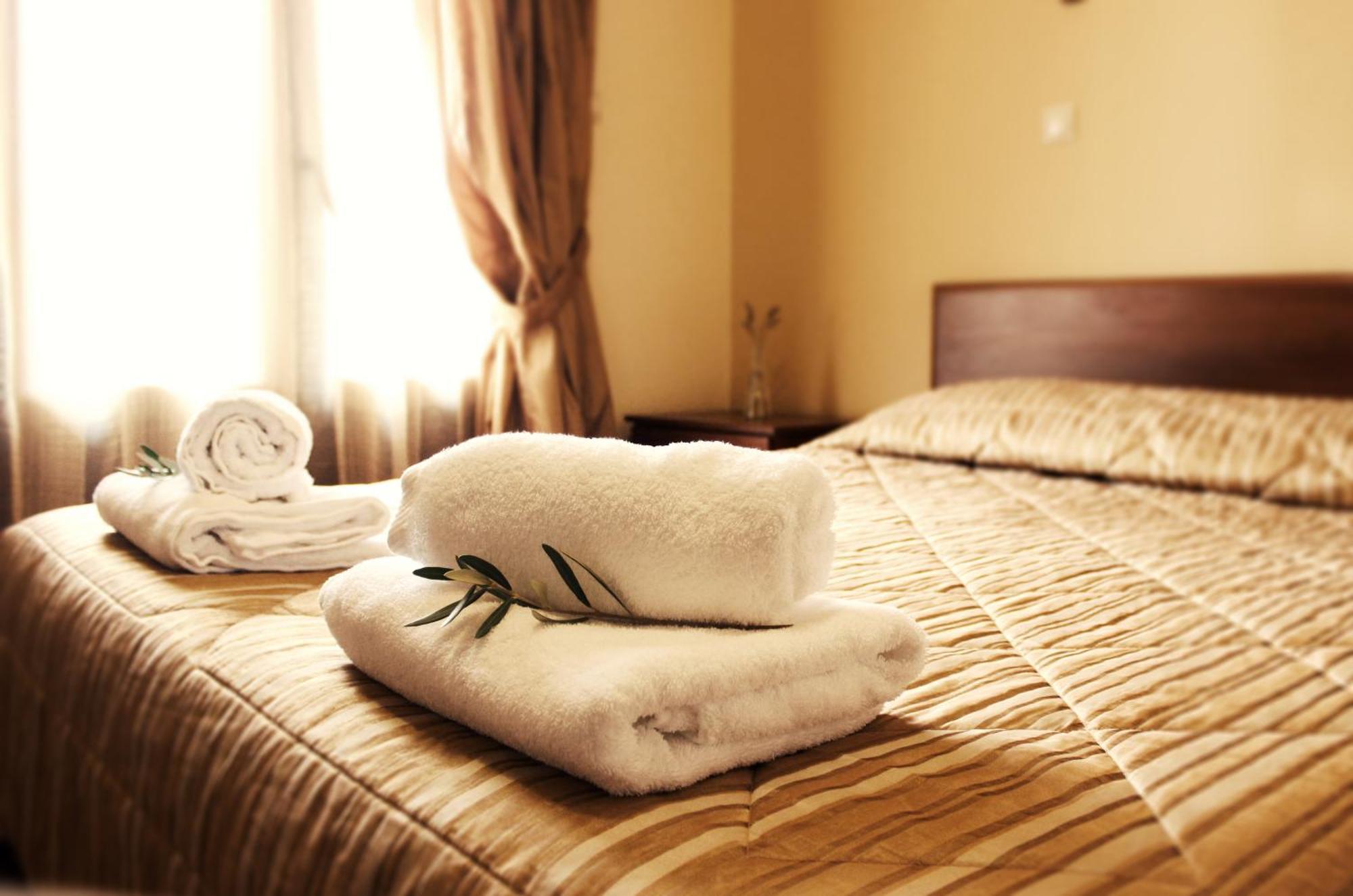 Agnanti Zitsas Hotel Esterno foto