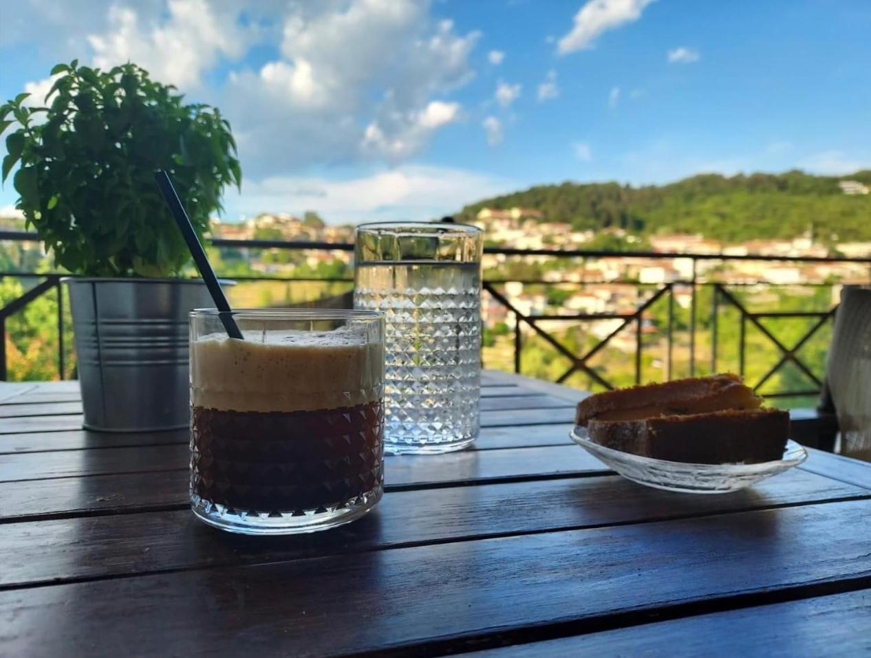 Agnanti Zitsas Hotel Esterno foto