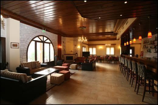 Agnanti Zitsas Hotel Esterno foto