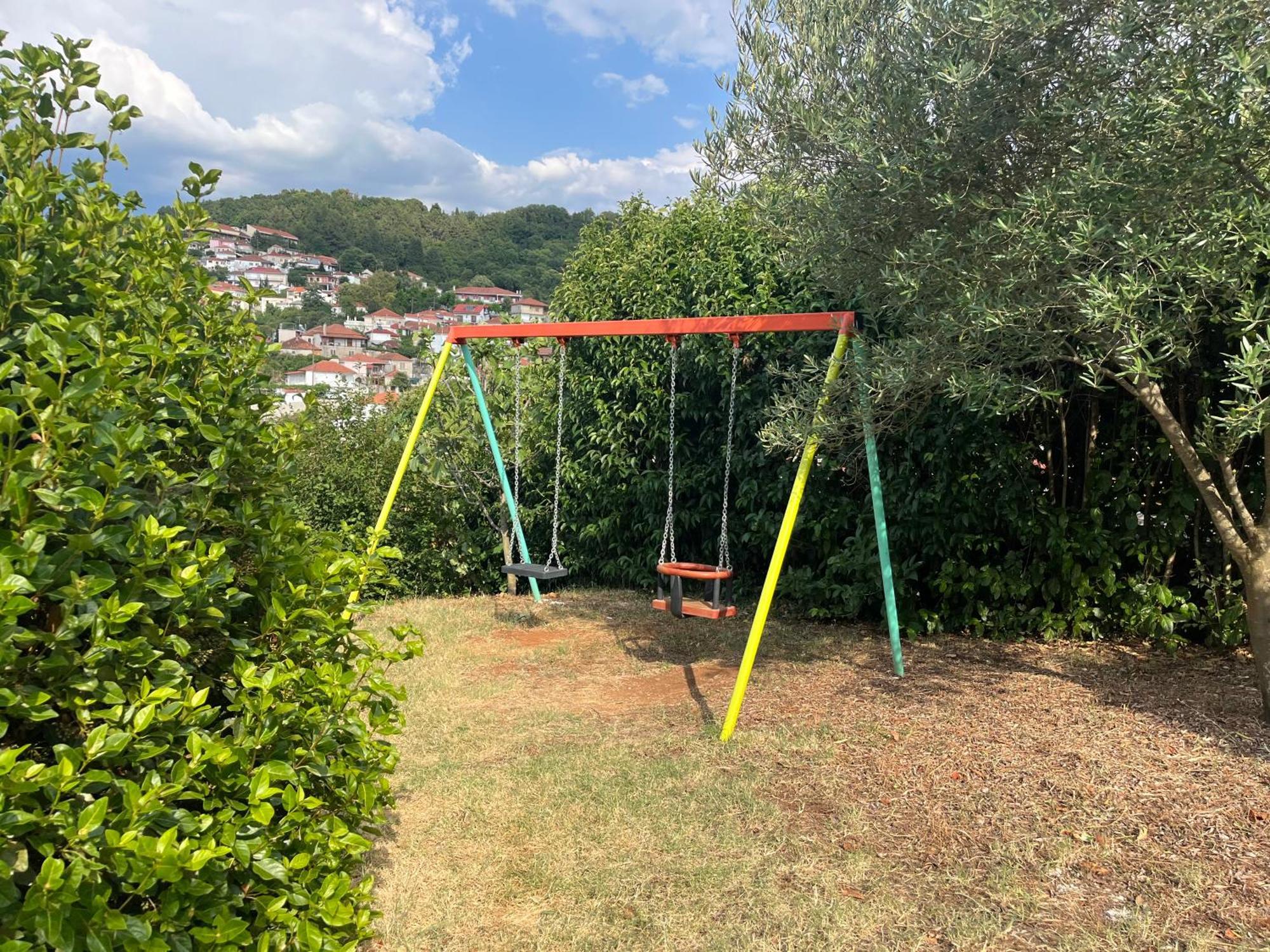 Agnanti Zitsas Hotel Esterno foto