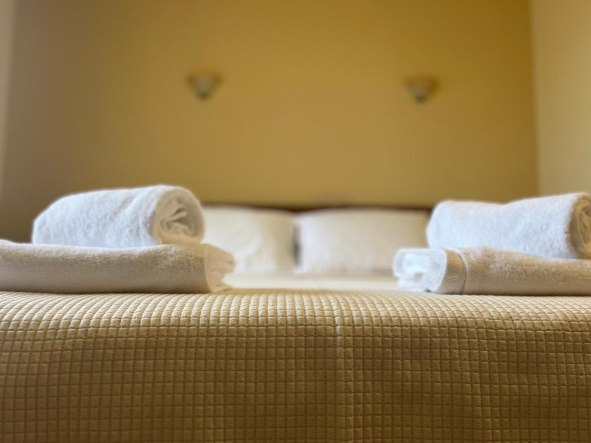Agnanti Zitsas Hotel Esterno foto