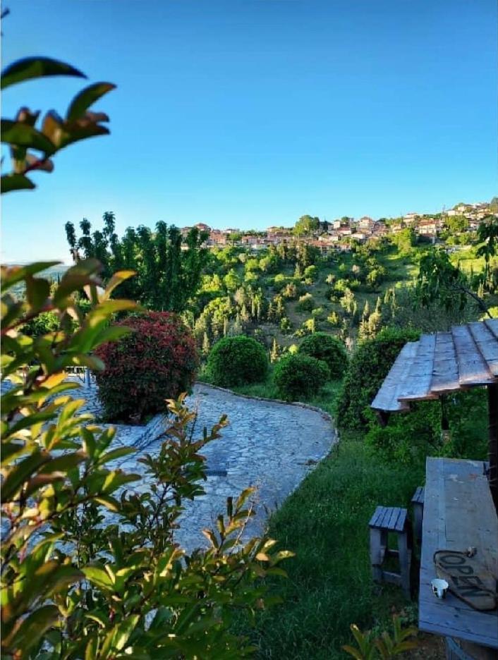 Agnanti Zitsas Hotel Esterno foto