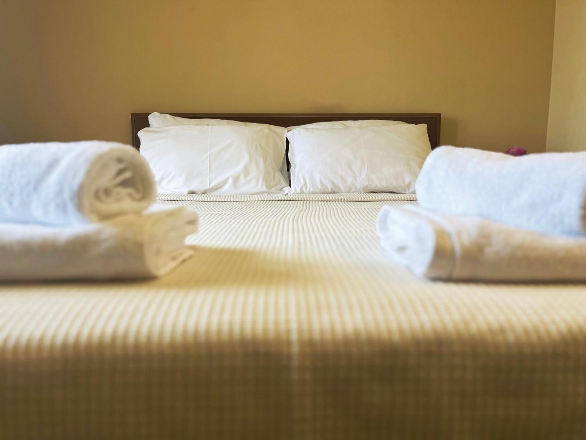 Agnanti Zitsas Hotel Esterno foto