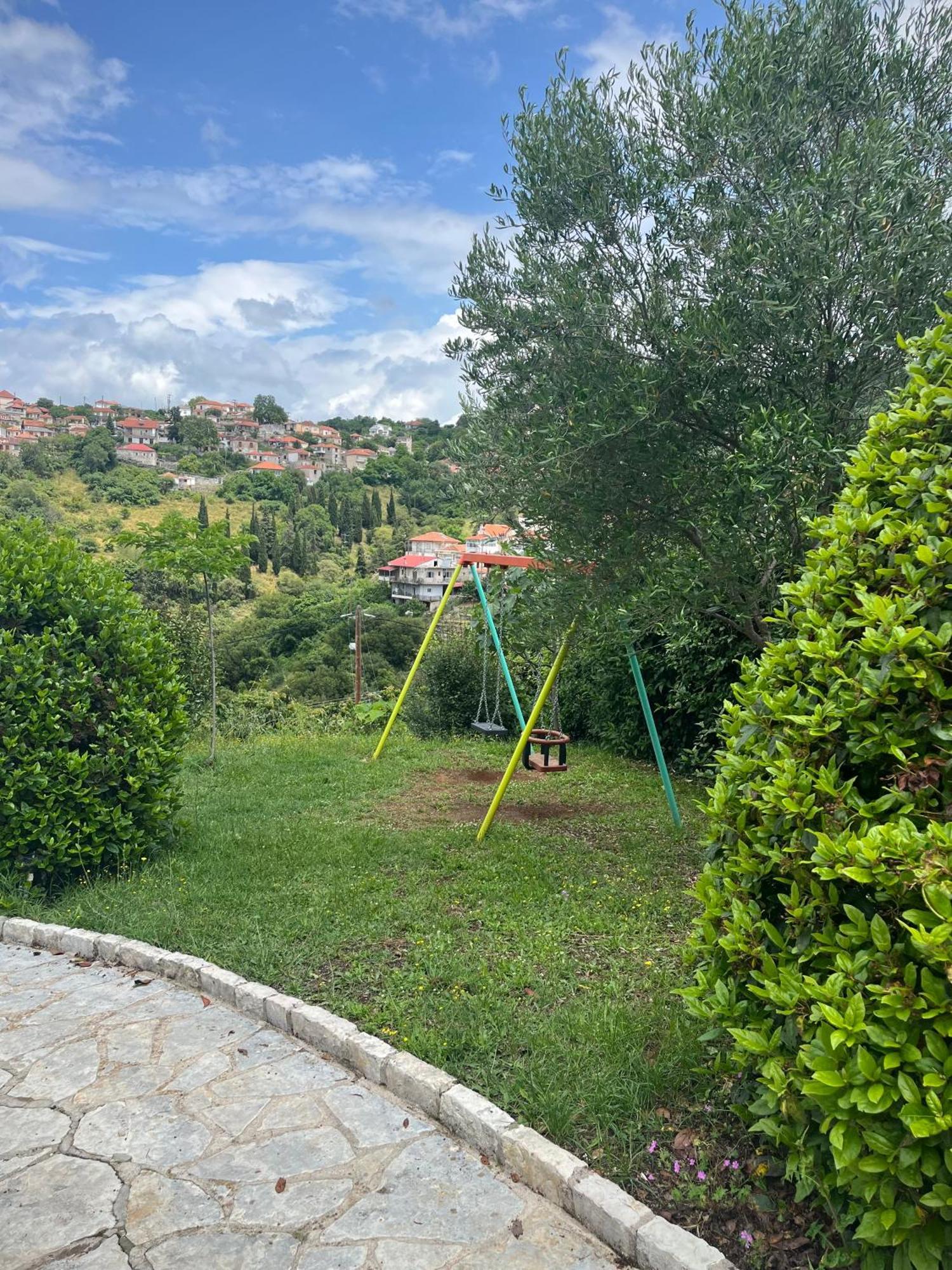 Agnanti Zitsas Hotel Esterno foto
